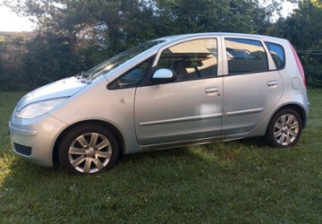 Mitsubishi Colt 45.900 km 3.500 &euro; münchen 80939