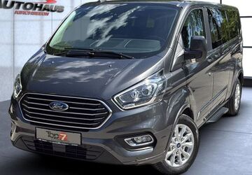 Ford Tourneo Custom 47.800 km 39.950 &euro; Kirchseeon 85614