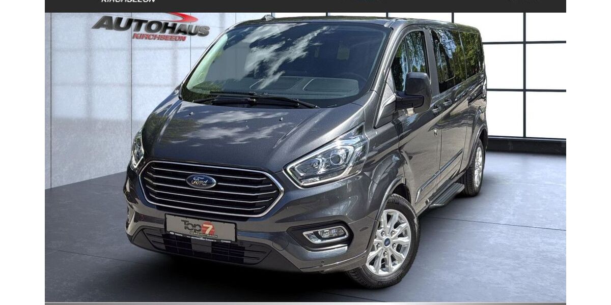 Ford Tourneo Custom 47.800 km 39.950 &euro; Kirchseeon 85614