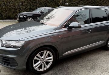Audi Q7 195.000 km 23.980 &euro; München 81827