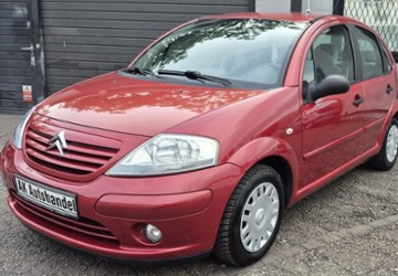 Citroen C3 60.011 km 2.490 &euro; München 80809
