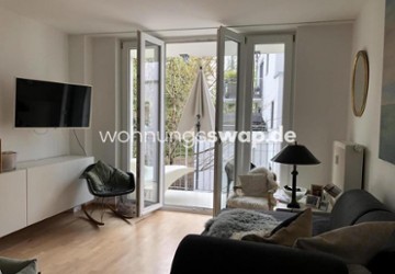 Wohnung München Schwabing-Freimann - 2 Zimmer, 50 m&sup2;, 1.350&euro; | Angebot:24540366