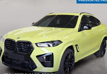 BMW X6 M 9.736 km 127.495 &euro; München 80939
