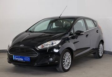 Ford Fiesta 96.000 km 5.500 &euro; Mintraching (Grüneck) 85375
