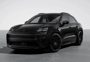 Porsche Macan 9.900 km 118.000 &euro; München 81669