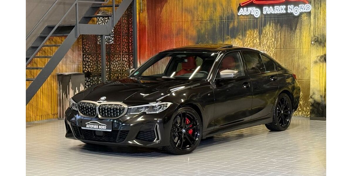 BMW M340d 55.500 km 41.490 &euro; München 81829