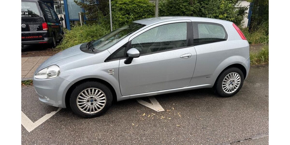 Fiat Punto 90.320 km 2.390 &euro; Neubiberg 85579