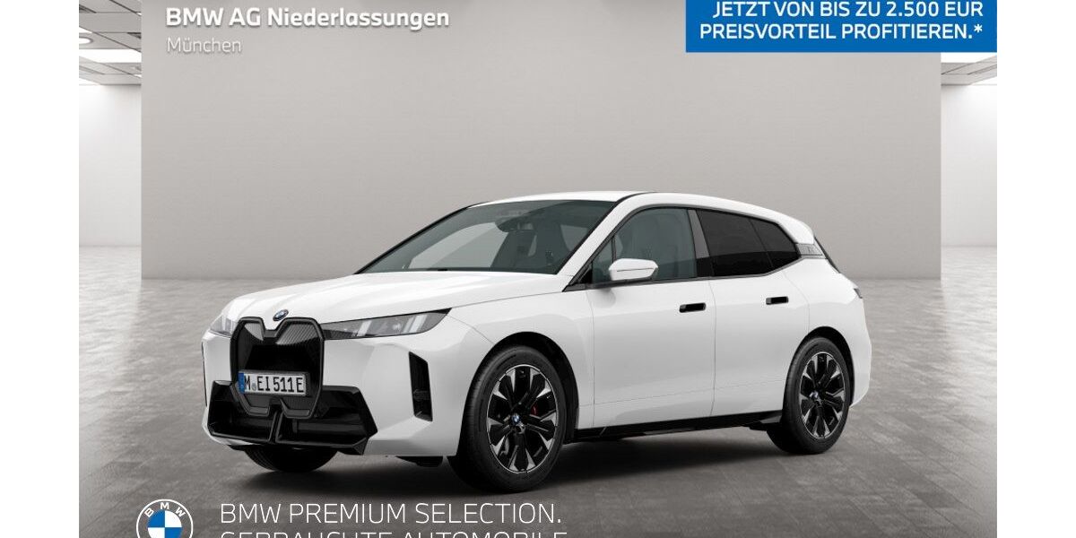 BMW iX 27.785 km 71.495 &euro; München 80939