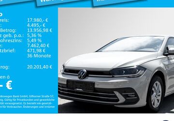 VW Polo 31.708 km 17.980 &euro; München 81825