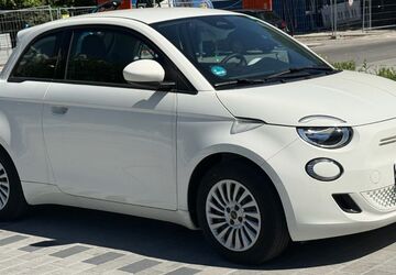 Fiat 500e 15.000 km 16.499 &euro; München 81669