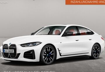 BMW i4 25.905 km 51.480 &euro; München 80939
