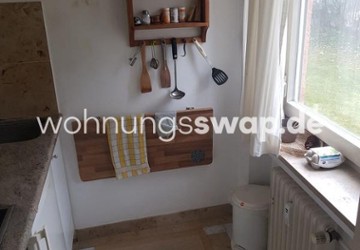 Wohnung München Schwabing-West - 1 Zimmer, 32 m&sup2;, 520&euro; | Angebot:25910403