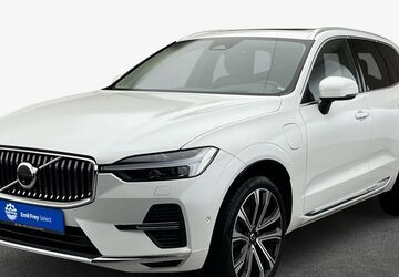 Volvo XC60 49.402 km 43.589 &euro; München 80809
