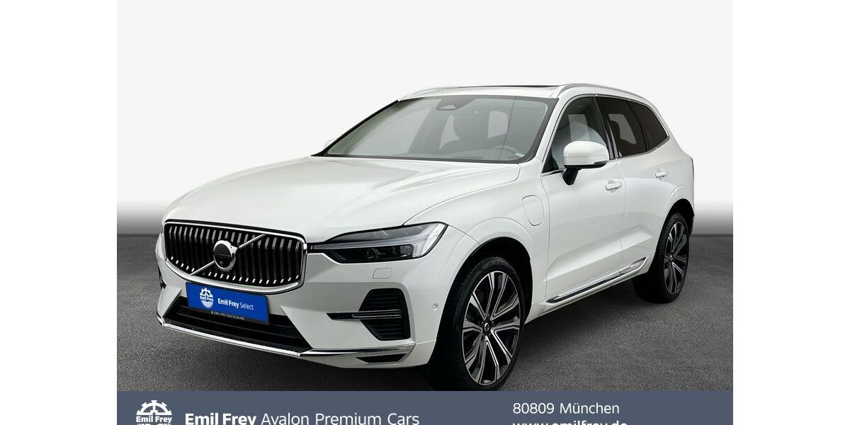 Volvo XC60 49.402 km 43.589 &euro; München 80809