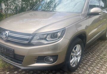 VW Tiguan 170.000 km 9.390 &euro; München 81735