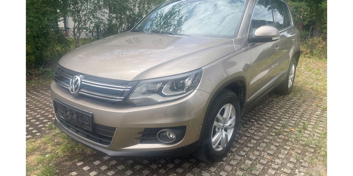 VW Tiguan 170.000 km 9.390 &euro; München 81735