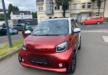 Smart ForTwo 33.000 km 11.899 &euro; München 81673