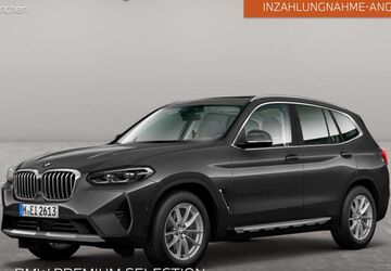 BMW X3 72.839 km 34.980 &euro; München 80939