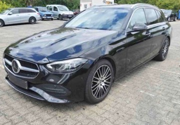 Mercedes-Benz C 220 167.423 km 20.999 &euro; München 80636