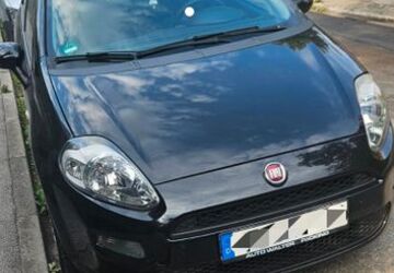Fiat Punto 86.438 km 4.500 &euro; Stockdorf 82131
