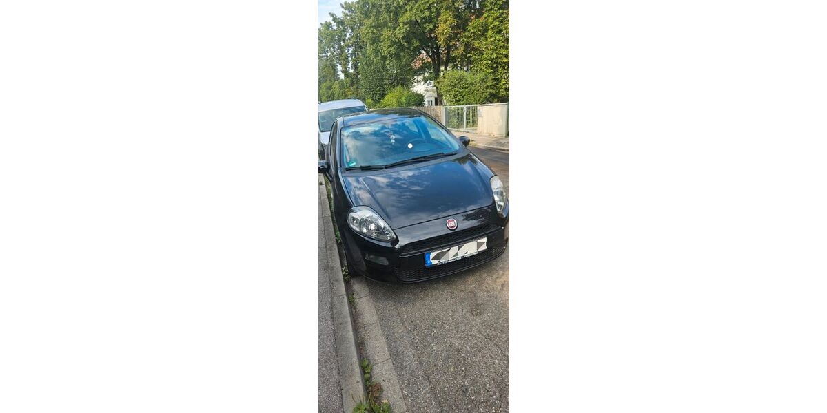 Fiat Punto 86.438 km 4.500 &euro; Stockdorf 82131