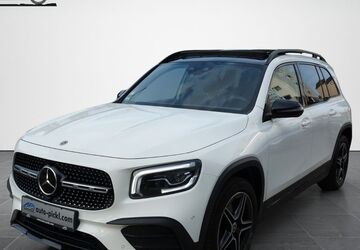 Mercedes-Benz GLB 200 213.000 km 22.350 &euro; München 80807