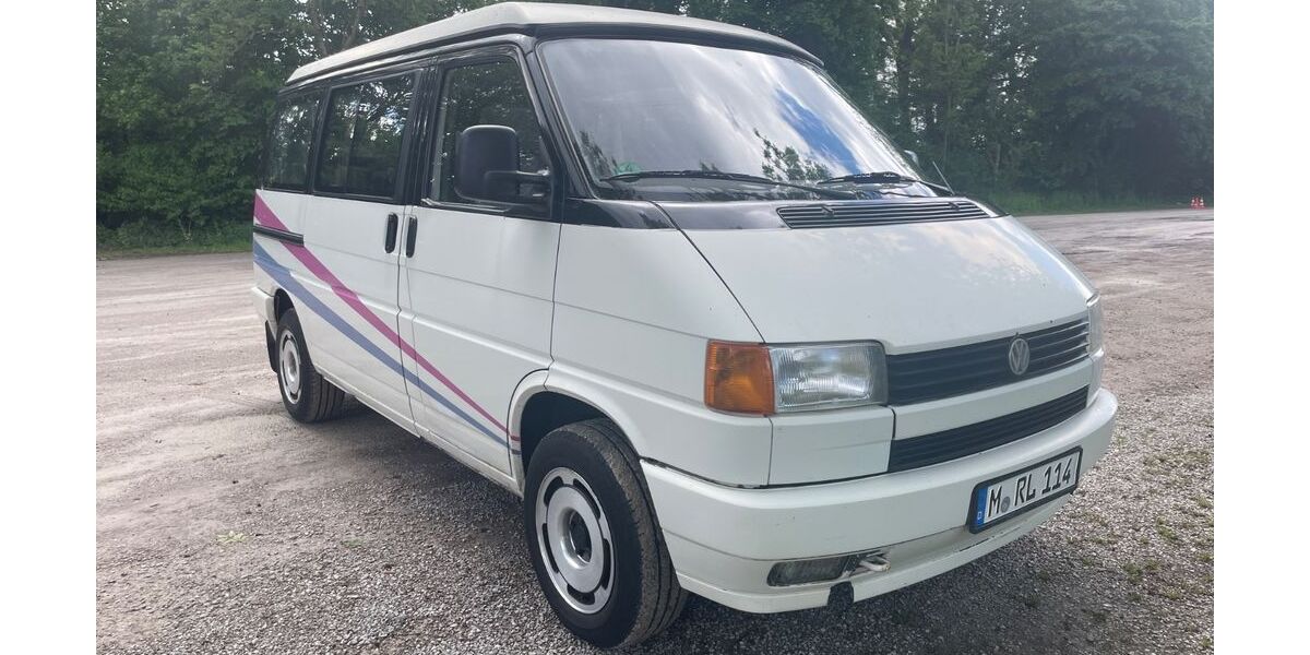 VW T4 California 232.000 km 10.700 &euro; München 80995