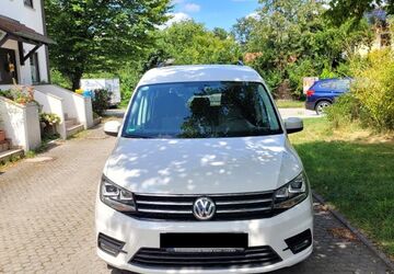 VW Caddy 129.100 km 15.900 &euro; Oberschleißheim 85764