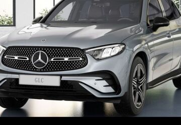 Mercedes-Benz GLC 220 9.900 km 59.900 &euro; München 80636