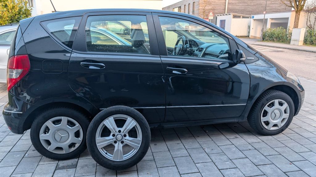 Mercedes-Benz A 170 226.000 km 3.600 &euro; Feldkirchen 85622