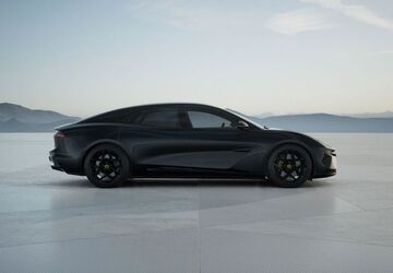 Lotus Emeya 9.500 km 98.000 &euro; München 80939