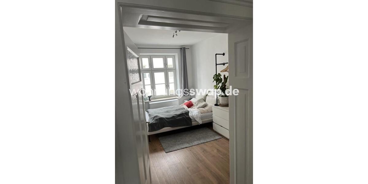 Etagenwohnung München Au-Haidhausen - 2 Zimmer, 40 m&sup2;, 950&euro; | Angebot:24540465