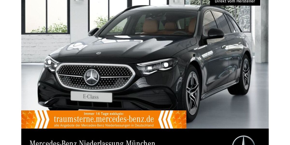 Mercedes-Benz E 300 13.967 km 64.990 &euro; München 80636