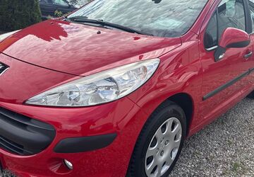 Peugeot 207 155.000 km 1.500 &euro; Dachau 85221