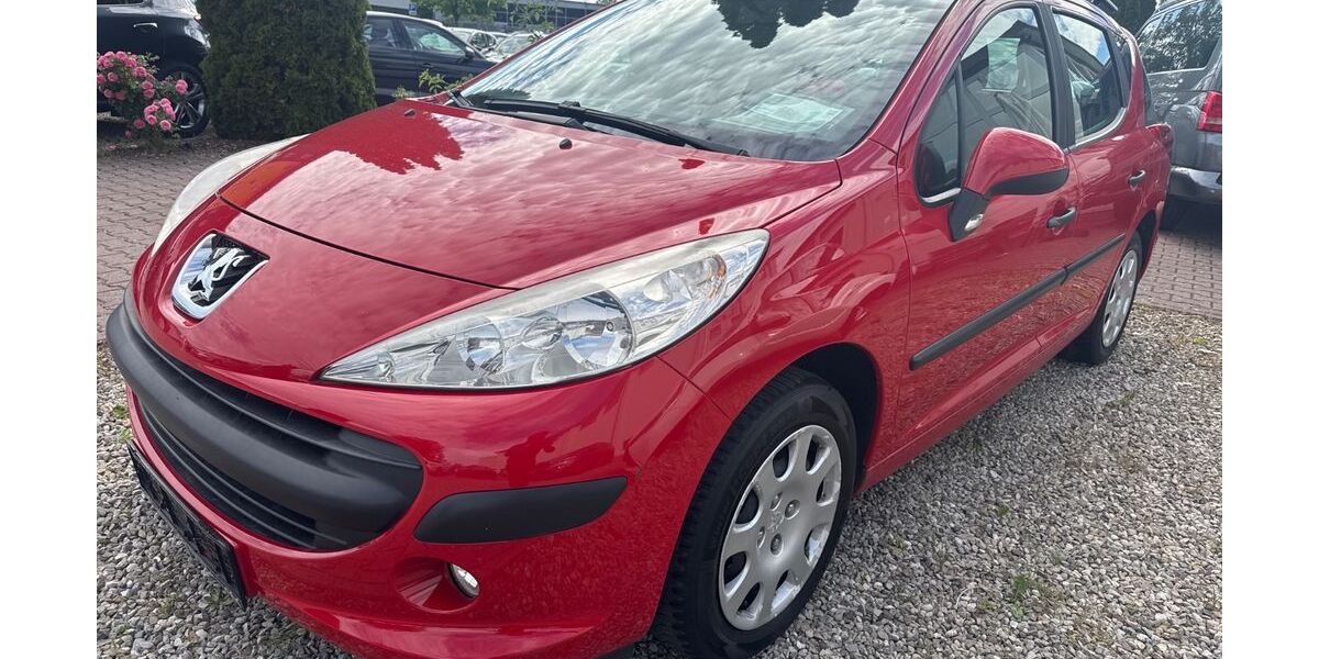 Peugeot 207 155.000 km 1.500 &euro; Dachau 85221