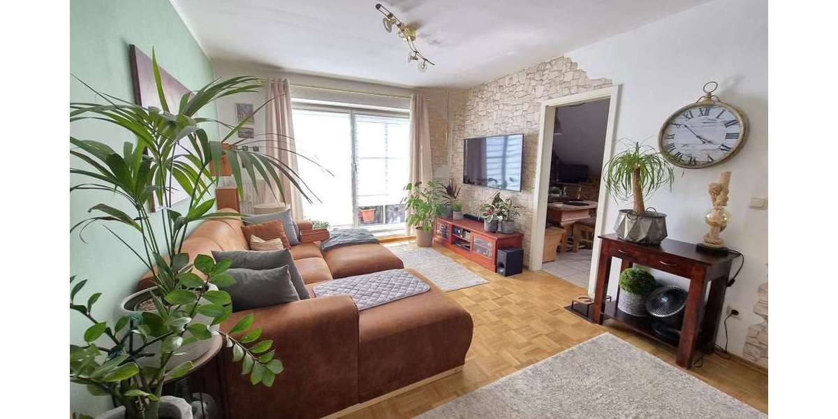 Etagenwohnung Neufahrn bei Freising Mintraching-Grüneck - 3 Zimmer, 74 m&sup2;, 962&euro; | Angebot:27285799
