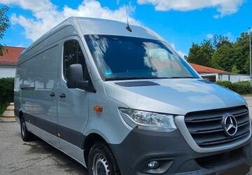 Mercedes-Benz Sprinter 80.300 km 30.400 &euro; München 81673