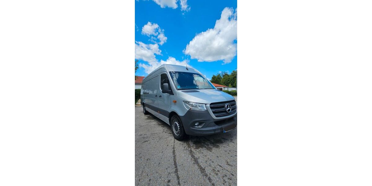 Mercedes-Benz Sprinter 80.300 km 30.400 &euro; München 81673
