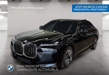 BMW i7 6.552 km 111.495 &euro; München 80939