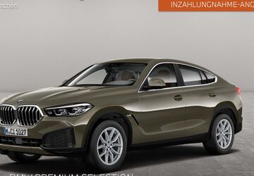 BMW X6 38.502 km 55.480 &euro; München 80939