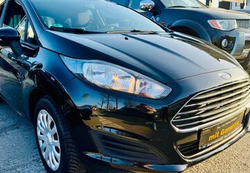 Ford Fiesta 172.000 km 4.290 &euro; München 81825