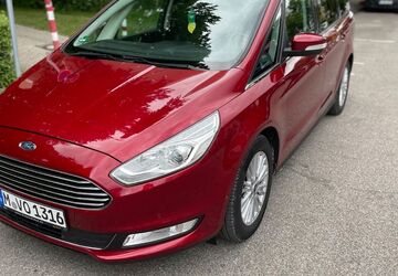 Ford Galaxy 182.000 km 11.500 &euro; Unterhaching 82008
