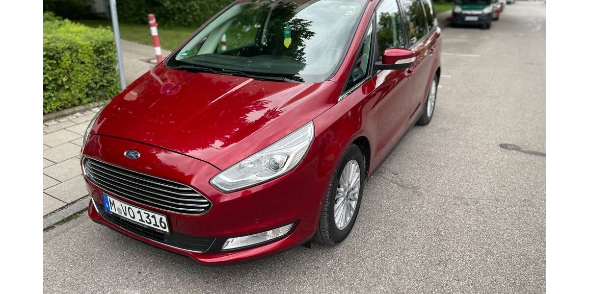 Ford Galaxy 182.000 km 11.500 &euro; Unterhaching 82008