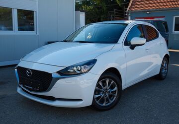Mazda 2 43.147 km 15.000 &euro; München 81249