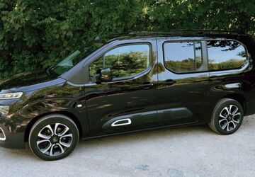 Citroen Berlingo 56.000 km 20.990 &euro; München 81371