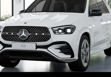 Mercedes-Benz GLE 400 13.154 km 83.900 &euro; München 80636