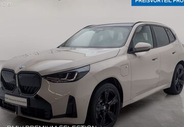BMW X3 1.130 km 78.995 &euro; München 80939