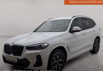 BMW X3 74.301 km 42.107 &euro; München 80939