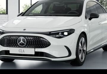 Mercedes-Benz CLA 350 9.900 km 53.900 &euro; München 80636