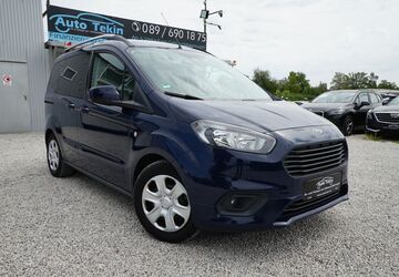 Ford Tourneo Courier 66.434 km 11.950 &euro; München 81829